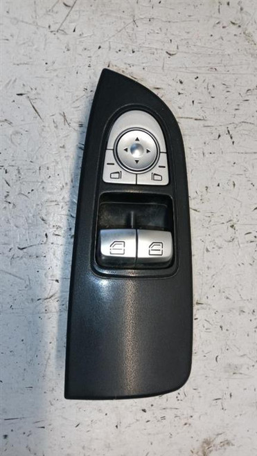 MERCEDES VITO «W447» (2014) IMPIANTO ELETTRICO INTERRUTTORE ALZACRISTALLI ANT. SX. USATO Da 2014 A 2019 [[270400]]