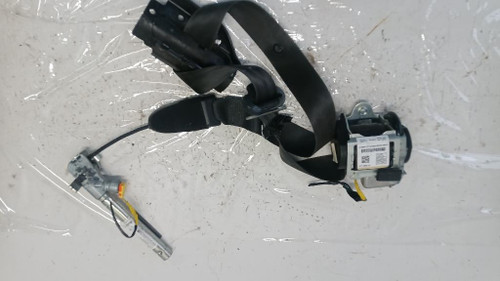 FIAT PUNTO «III» (2012) SICUREZZA CINTURA DI SICUREZZA SEDILE ANT. SX. USATO Da 2011 A 2018 [[271045]]