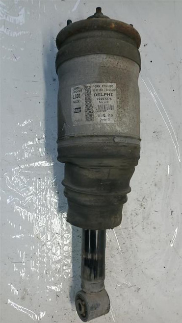 LAND ROVER RANGE ROVER SPORT «II» (2009) ASSALE AMMORTIZZATORE POST. SX. USATO Da 2009 A 2013 [[271142]]