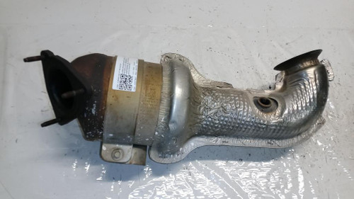 LAND ROVER DISCOVERY «V» SPORT (2015) SCARICO E INIEZIONE MARMITTA ANTERIORE USATO Da 2014 A 2019 [[271219]]