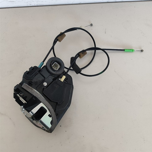 TOYOTA RAV 4 «IV» (2013) LAMIERATI ESTERNI SERRATURA PORTA POST. DX. USATO Da 2012 A 2015 [[271315]]