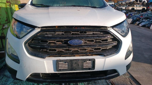 FORD ECOSPORT (2022) LAMIERATI ESTERNI MUSATA - FRONTALE COMPLETO USATO Da 2021 in poi [[271282]]