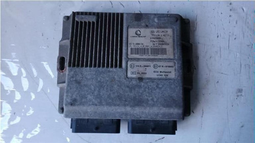 LANCIA YPSILON «II» (2009) IMPIANTO ELETTRICO CENTRALINA INIEZIONE GPL USATO Da 2010 A 2011 [[271649]]