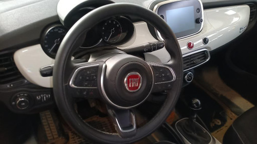 FIAT 500X (2018) SICUREZZA KIT AIR-BAG COMPLETO USATO Da 2018 A 2022 [[271614]]