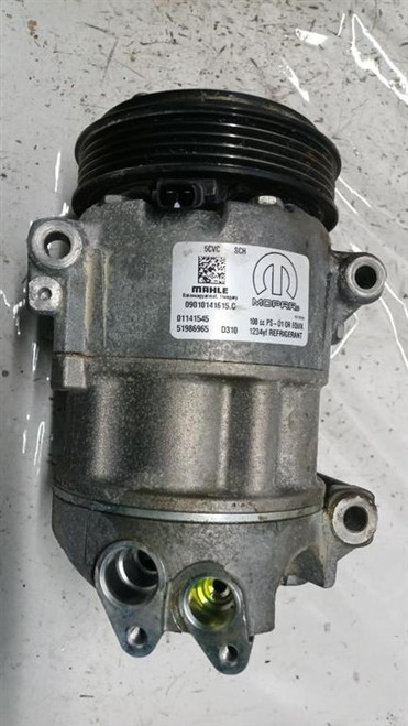 FIAT TIPO «II» (2016) TERMICO COMPRESSORE A/C USATO Da 2015 A 2020 [[271718]]