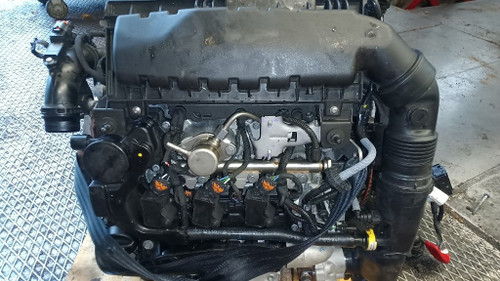 PEUGEOT 308 «III» (2021) MOTORE MOTORE SEMICOMPLETO USATO Da 2021 in poi [[271512]]