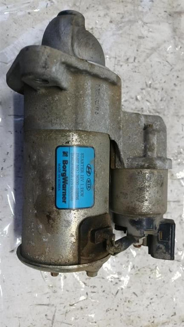 KIA PICANTO «IV» (2017) IMPIANTO ELETTRICO MOTORINO AVVIAMENTO USATO Da 2017 A 2024 [[271768]]