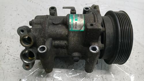 RENAULT CLIO «II» (1999) TERMICO COMPRESSORE A/C USATO Da 2001 A 2008 [[271902]]