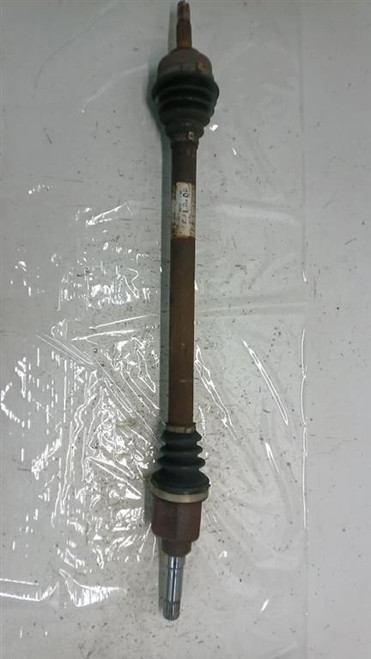 PEUGEOT 207 (2010) CAMBIO E TRASMISSIONE SEMIASSE ANT. DX. USATO Da 2009 A 2015 [[271910]]