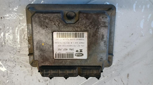 FIAT PANDA «I» (1991) SCARICO E INIEZIONE CENTRALINA INIEZIONE USATO Da 2000 A 2004 [[271924]]