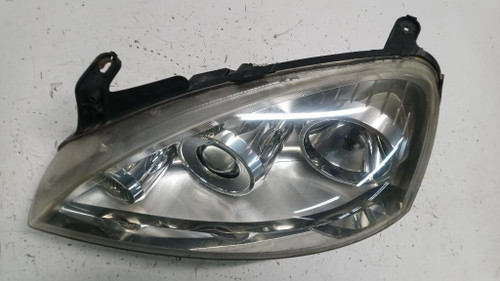 OPEL CORSA «C» (2001) FANALERIA PROIETTORE ANT. SX. USATO Da 2003 A 2006 [[271946]]