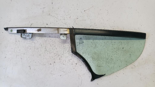 SMART FORTWO COUPÉ «450» (2004) CRISTALLI CRISTALLO FISSO PORTA ANT. SX. USATO Da 2003 A 2007 [[271983]]