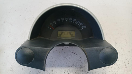 SMART FORTWO COUPÉ «450» (2004) ALLESTIMENTI INTERNI QUADRO STRUMENTI USATO Da 2003 A 2007 [[271994]]