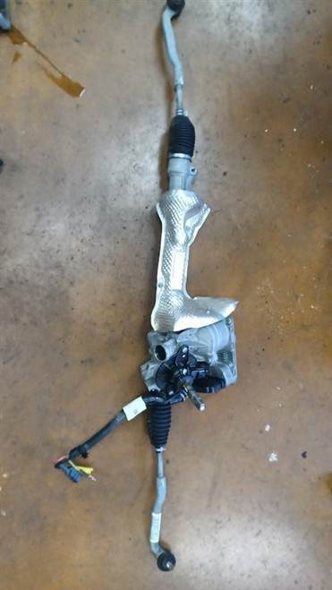 PEUGEOT 308 «III» (2021) STERZO SCATOLA STERZO C/SERVOSTERZO USATO Da 2021 in poi [[271567]]