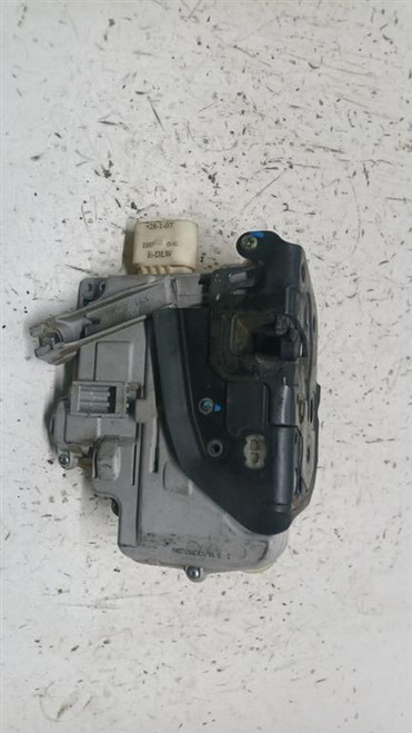 AUDI A3 «8PA» SPORTBACK (2004) LAMIERATI ESTERNI SERRATURA PORTA ANT. SX. USATO Da 2005 A 2008 [[272071]]
