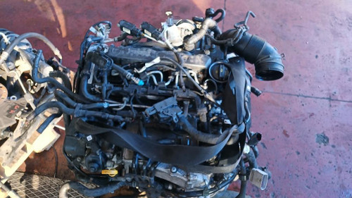 VOLKSWAGEN PASSAT «VII» VARIANT (2015) MOTORE MOTORE SEMICOMPLETO USATO Da 2014 A 2019 [[272212]]