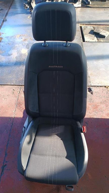 VOLKSWAGEN PASSAT «VII» VARIANT (2015) SELLERIA SEDILE ANT. DX. USATO Da 2014 A 2019 [[272216]]