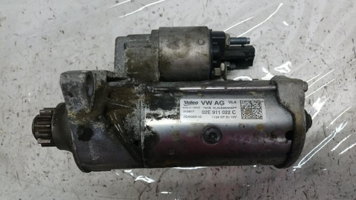 VOLKSWAGEN PASSAT «VII» VARIANT (2015) IMPIANTO ELETTRICO MOTORINO AVVIAMENTO (REVISIONATO) USATO Da 2014 A 2019 [[272255]]