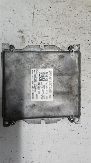VOLKSWAGEN PASSAT «VII» VARIANT (2015) FANALERIA CENTRALINA LED PROIETTORE ANT. DX. USATO Da 2014 A 2019 [[272334]]