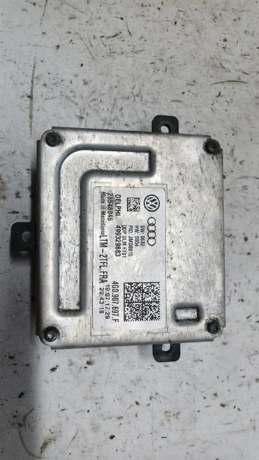 VOLKSWAGEN PASSAT «VII» VARIANT (2015) IMPIANTO ELETTRICO CENTRALINA LED LUCE DIURNA ANT. SX. USATO Da 2014 A 2019 [[272337]]