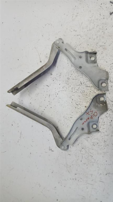 VOLKSWAGEN PASSAT «VII» VARIANT (2015) LAMIERATI ESTERNI CERNIERA COFANO ANT. SX. USATO Da 2014 A 2019 [[272360]]