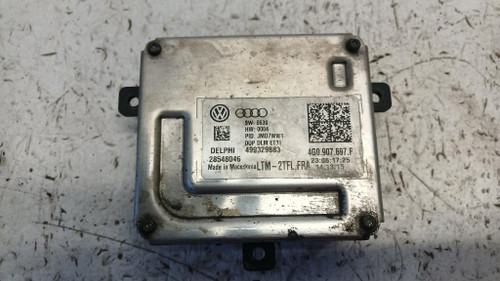 VOLKSWAGEN PASSAT «VII» VARIANT (2015) IMPIANTO ELETTRICO CENTRALINA LED LUCE DIURNA ANT. DX. USATO Da 2014 A 2019 [[272364]]