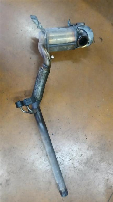 AUDI A1 «8XA» SPORTBACK (2012) SCARICO E INIEZIONE TUBO MARMITTA ANT.C/CATALIZZATORE (REVISIONATO) USATO Da 2011 A 2015 [[272413]]