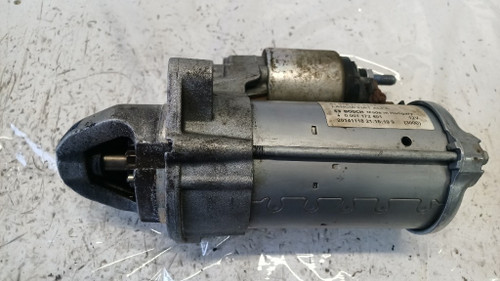 ALFA ROMEO MITO (2013) IMPIANTO ELETTRICO MOTORINO AVVIAMENTO USATO Da 2013 A 2016 [[272484]]