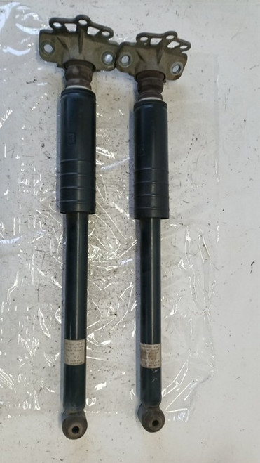 ALFA ROMEO MITO (2013) ASSALE AMMORTIZZATORE POST. SX. USATO Da 2013 A 2016 [[272486]]