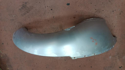 VOLKSWAGEN NEW BEETLE «I» (1999) LAMIERATI ESTERNI PARAFANGO ANT. SX. USATO Da 1998 A 2005 [[272621]]