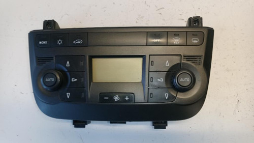 FIAT GRANDE PUNTO (2006) ALLESTIMENTI INTERNI MODULO COMANDO RISCALDAMENTO / CLIMA USATO Da 2005 A 2010 [[267821]]