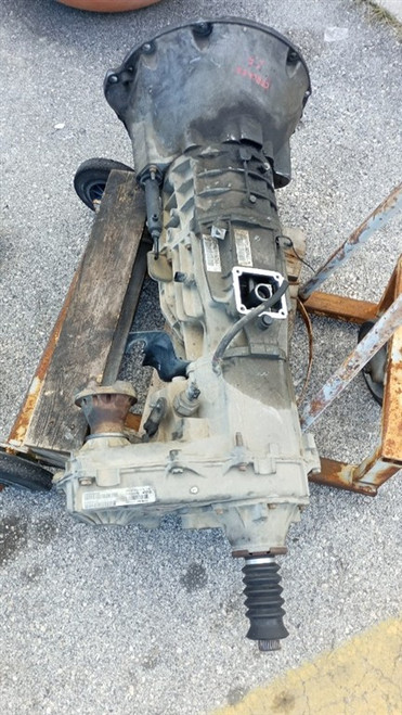JEEP CHEROKEE «III» (2002) CAMBIO E TRASMISSIONE CAMBIO USATO Da 2001 A 2004 [[272676]]