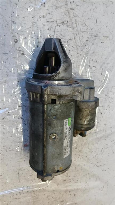 OPEL MERIVA «B» (2010) IMPIANTO ELETTRICO MOTORINO AVVIAMENTO USATO Da 2010 A 2013 [[272609]]