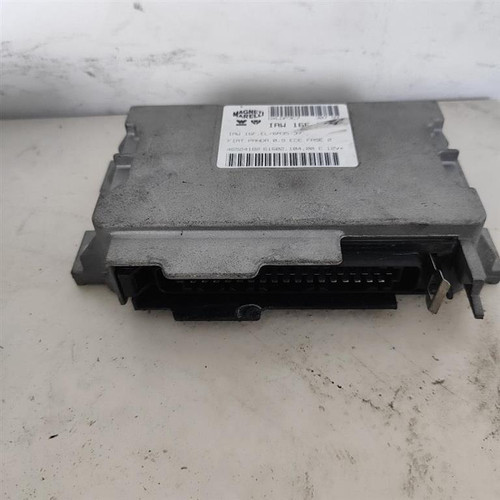 FIAT PANDA «I» (1991) IMPIANTO ELETTRICO CENTRALINA INIEZIONE USATO Da 1995 A 2000 [[272743]]