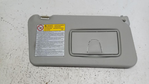 SUZUKI SWIFT «IV» (2005) ALLESTIMENTI INTERNI PANNELLO PARASOLE DX. USATO Da 2005 A 2011 [[272707]]