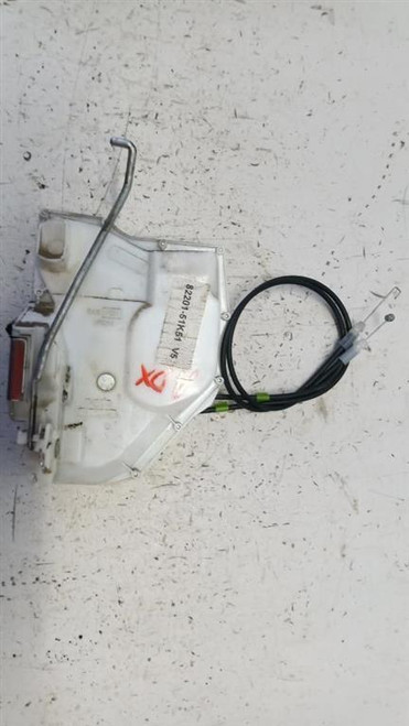 OPEL AGILA «B» (2008) LAMIERATI ESTERNI SERRATURA PORTA ANT. DX. USATO Da 2010 in poi [[272731]]