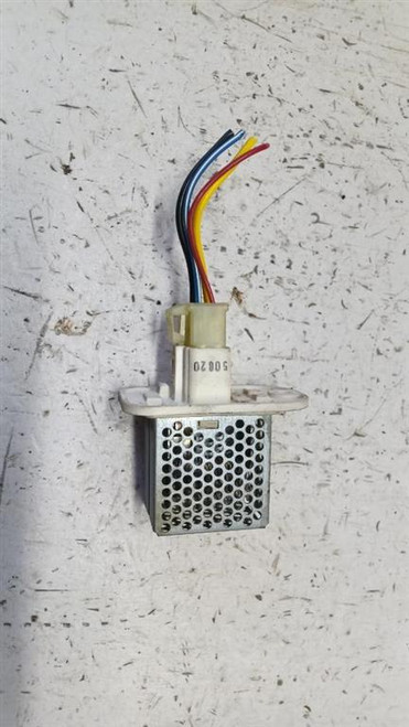 OPEL AGILA «B» (2008) TERMICO RESISTENZA VENTILAZIONE ABITACOLO USATO Da 2010 in poi [[272734]]