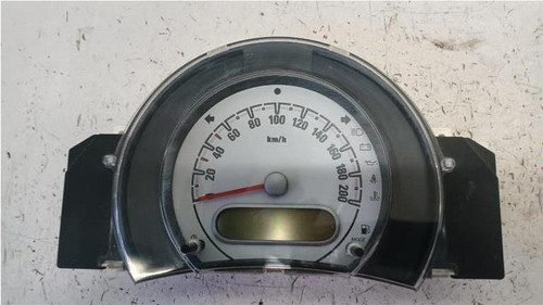 OPEL AGILA «B» (2008) ALLESTIMENTI INTERNI QUADRO STRUMENTI USATO Da 2010 in poi [[272735]]