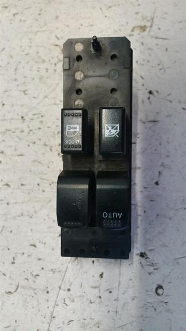 OPEL AGILA «B» (2008) IMPIANTO ELETTRICO INTERRUTTORE ALZACRISTALLI ANT. SX. USATO Da 2010 in poi [[272739]]