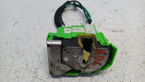 ALFA ROMEO GIULIETTA (2010) LAMIERATI ESTERNI SERRATURA PORTA ANT. DX. USATO Da 2010 A 2013 [[272750]]