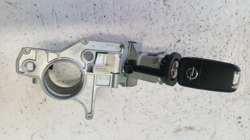 OPEL ASTRA «H» SW (2005) STERZO CILINDRETTO / COMMUTATORE ACCENSIONE USATO Da 2004 A 2009 [[272803]]