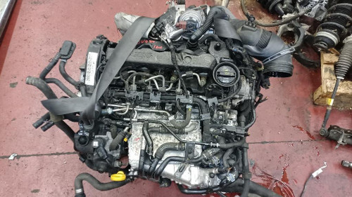 AUDI A3 «8VA» SPORTBACK (2012) MOTORE MOTORE SEMICOMPLETO USATO Da 2012 A 2016 [[272899]]