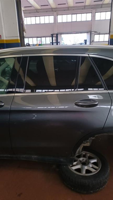 MERCEDES CLASSE GLC «X253» (2016) LAMIERATI ESTERNI PORTA POST. SX. USATO Da 2015 A 2019 [[272863]]