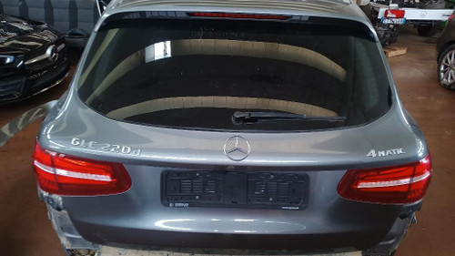 MERCEDES CLASSE GLC «X253» (2016) LAMIERATI ESTERNI PORTELLO POST. USATO Da 2015 A 2019 [[272867]]