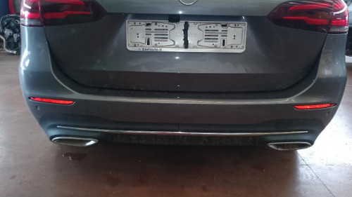 MERCEDES CLASSE B «W247» (2019) LAMIERATI ESTERNI PARAURTI POST. USATO Da 2018 in poi [[272889]]