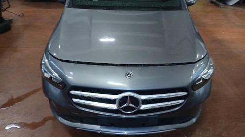 MERCEDES CLASSE B «W247» (2019) LAMIERATI ESTERNI MUSATA - FRONTALE COMPLETO USATO Da 2018 in poi [[272896]]
