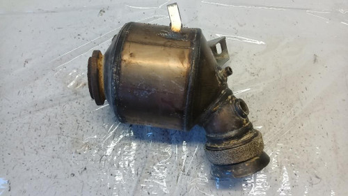 MERCEDES CLASSE GLC «X253» (2016) SCARICO E INIEZIONE CATALIZZATORE USATO Da 2015 A 2019 [[272957]]