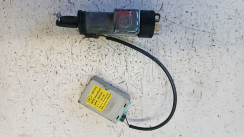 DAEWOO MATIZ «II» (2001) STERZO CILINDRETTO / COMMUTATORE ACCENSIONE USATO Da 2000 A 2004 [[272974]]