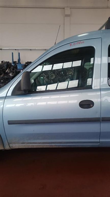 OPEL COMBO «C» (CORSA) (2001) LAMIERATI ESTERNI PORTA ANT. SX. USATO Da 2005 A 2011 [[273288]]