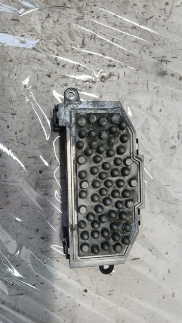 VOLKSWAGEN GOLF «VI» (2009) TERMICO RESISTENZA MOTORINO VENTILAZIONE ABITACOLO USATO Da 2008 A 2012 [[273314]]